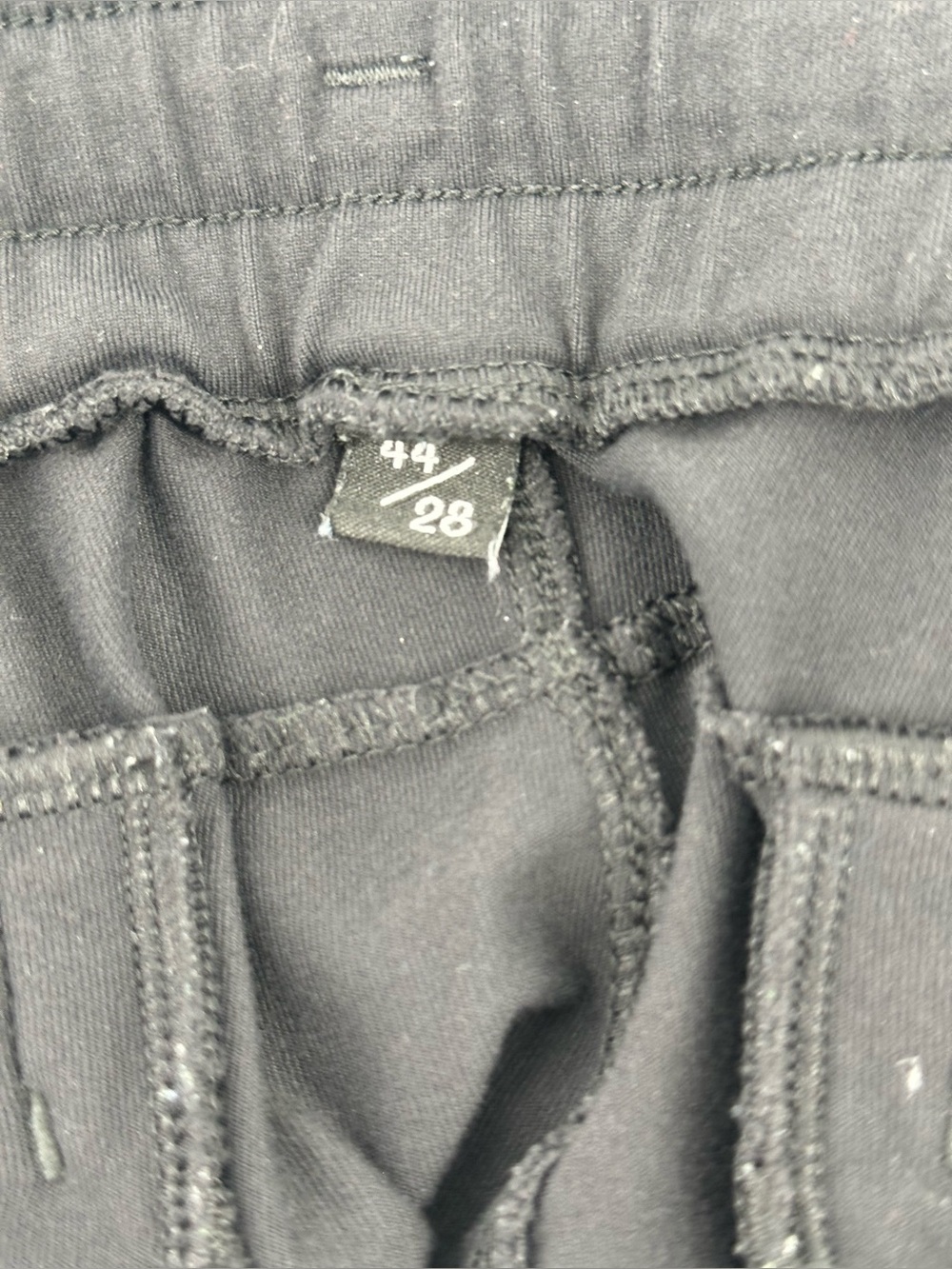 PUBLIC REC Black Men’s Performance Pants 44 Athletic Travel Casual - Picture 7 of 12